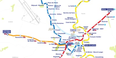 Toulouse metro kart pdf