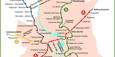 Toulouse t-kart